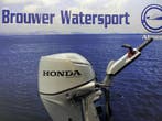 Honda 60 pk buitenboordmotor, Viertaktmotor, Ophalen of Verzenden, Zo goed als nieuw, 30 pk of meer