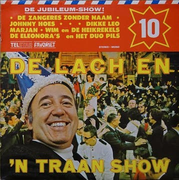 n Lach En n Traan – 10, Gebruikt