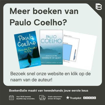 De alchemist & De strijders van het licht (set) Paulo Coelho, Verzenden, Gelezen, Paulo Coelho