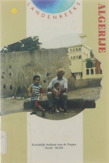 Algerije / Landenreeks - A. van Amerongen 9789068323252, Verzenden, Gelezen, A. van Amerongen