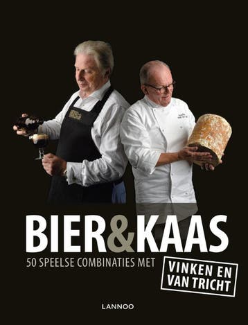 Bier & kaas 9789401432122 Michel van Tricht, Verzenden, Zo goed als nieuw, Michel van Tricht