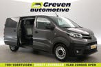 Toyota ProAce 2.0 D-4D L3H1  145PK  DC  6-Zits  Airco, Auto's, Nieuw, Toyota, Zilver of Grijs, Te koop