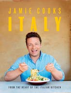 9780718187736 Jamie Cooks Italy | Tweedehands, Boeken, Verzenden, Gelezen, Jamie Oliver