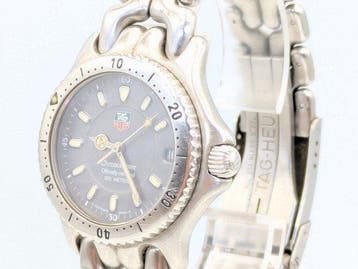TAG Heuer - S/el Chronometer 200 meters Date - Zonder