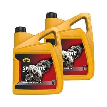 Kroon Olie Aanbieding: 2 X Sp Matic 4016 5L, Verzenden