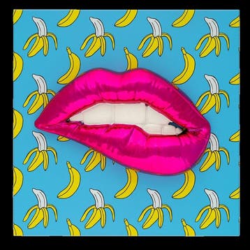 Sagrasse (1966) - Banana Mmmh