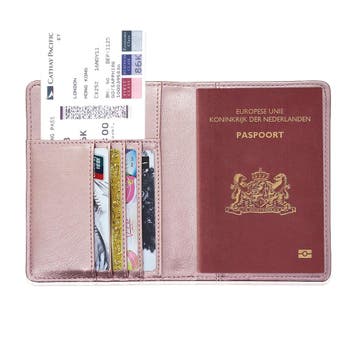 Paspoorthoesje / Paspoorthouder - 10,5cm x 14cm - Type:....