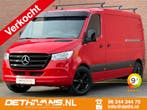 Zakelijke Lease |  Mercedes-Benz Sprinter 314CDI 143PK 9G-Tr, Automaat, Stof, Gebruikt, Euro 6