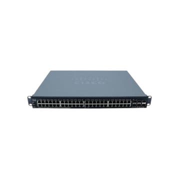 Cisco SG500X-48P-K9, Computers en Software, Netwerk switches, Ophalen of Verzenden, Nieuw
