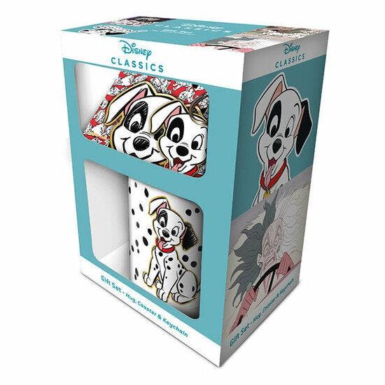 101 Dalmatiërs  Seeing Dots  Gift Set, Verzamelen, Disney, Verzenden