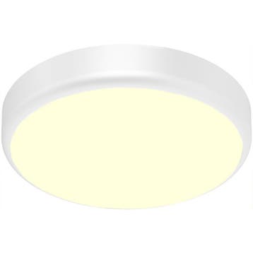 LED Plafondlamp met Sensor + Dag en Nacht Sensor - Brinton, Huis en Inrichting, Lampen | Plafondlampen, Ophalen of Verzenden, Nieuw