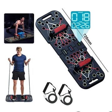 Elektronisch Push-up Board met Teller voor Fitness Training, Sport en Fitness, Verzenden, Nieuw