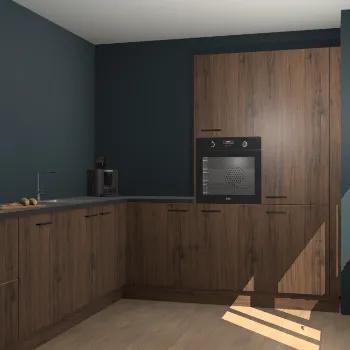 Noten keuken Portland 76960, Verzenden, Nieuw