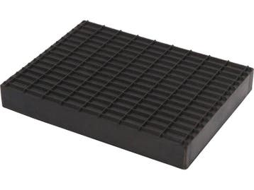 Rubberonderlegger 24 voor J.A. Becker hefbruggen - 160 x 120, Ophalen of Verzenden