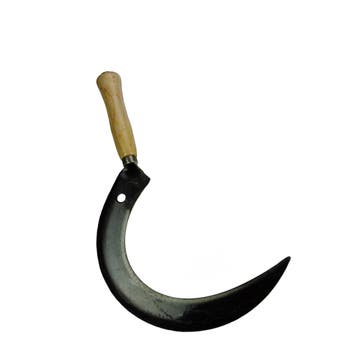 Talen Tools Handsikkel - Koolstofstaal met Essen Greep, Ophalen of Verzenden, Nieuw