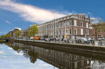 Kantoorruimte te huur Den Haag Mauritskade 7-17, Zakelijke goederen, Bedrijfs Onroerend goed, Huur, Kantoorruimte