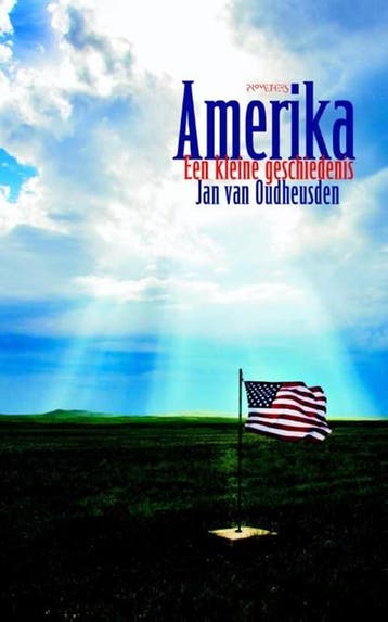 Amerika | 9789035144651 | Jan van Oudheusden, Zo goed als nieuw, Jan van Oudheusden