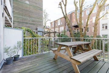 Te huur: Appartement Ceintuurbaan in Amsterdam, Noord-Holland, Appartement, Amsterdam