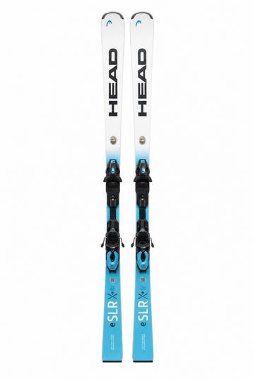 Head Worldcup Rebels e.SLR + Head PRD 12 GW - 156, Gebruikt, Ophalen of Verzenden, Carve, Skiën