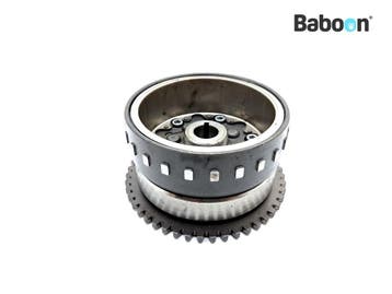 Vliegwiel / Rotor Piaggio | Vespa MP3 500 ie Sport 2013-2015, Verzenden, Gebruikt