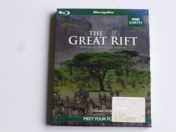 The Great Rift - Bakermat van de Mensheid (Blu-ray), Ophalen of Verzenden, Zo goed als nieuw