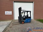Linde E16-01 Elektrische Heftruck | 2010 | 11667U | 1.6T 3.8, 1000 tot 2000 kg, Elektrisch, Heftruck, Linde