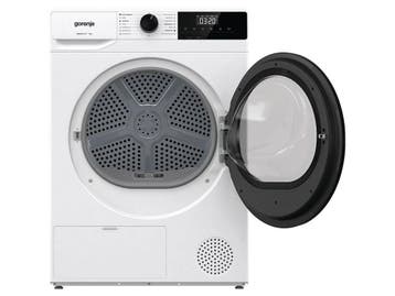 Gorenje DHNE93/DE - Warmtepompdroger - 9 kg - 64 dB -, Verzenden, Zo goed als nieuw