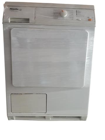 Miele T4225C - Condensdroger - 6 kg - Energieklasse C, Ophalen of Verzenden, Zo goed als nieuw, Voorlader, 85 tot 90 cm