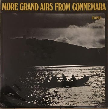 More Grand Airs From Connemara LP, Verzenden, Nieuw in verpakking