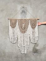 Wanddecoratie - NO RESERVE PRICE - Beautiful macramé Wall