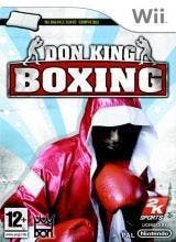 Don King Boxing Wii Garantie & morgen in huis!, 1 speler, Ophalen of Verzenden, Zo goed als nieuw