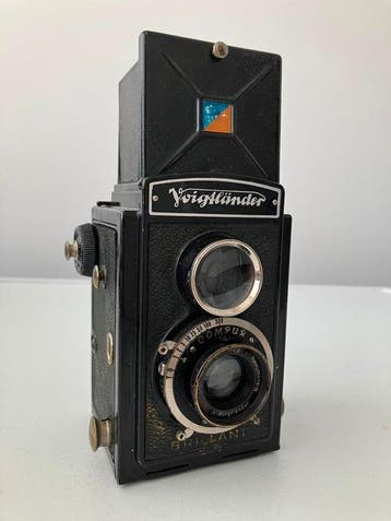 Voigtländer Brillant Analoge camera, Nieuw