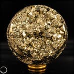 Stralende schat van de aarde – Adembenemende pyrietbal-, Verzamelen