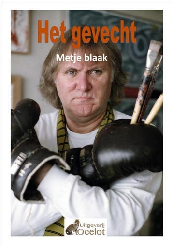Het Gevecht | Metje Blaak | Nieuw, Ophalen of Verzenden, Nieuw, Metje Blaak