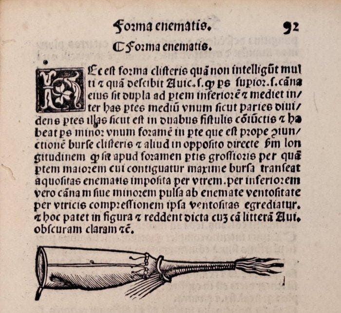 Gattinara, Marco - De curis egritudinum particularium noni, Antiek en Kunst, Antiek | Boeken en Bijbels