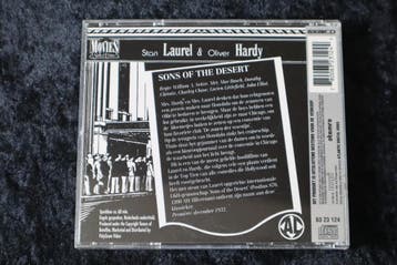 Laurel & Hardy Sons Of The Desert CDi Video CD, Verzenden, Nieuw