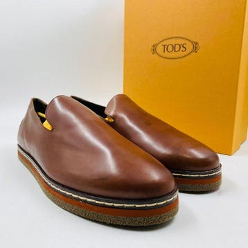 Tods - Loafers - Maat: EU 44.5 - Nieuw in doos, Nieuw