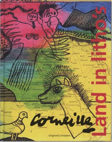 Land in lithos - Corneille 9789068253306, Verzenden, Zo goed als nieuw, Corneille