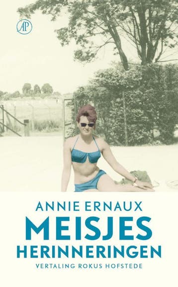 Meisjesherinneringen | Annie Ernaux | Nieuw, Ophalen of Verzenden, Nieuw, Annie Ernaux