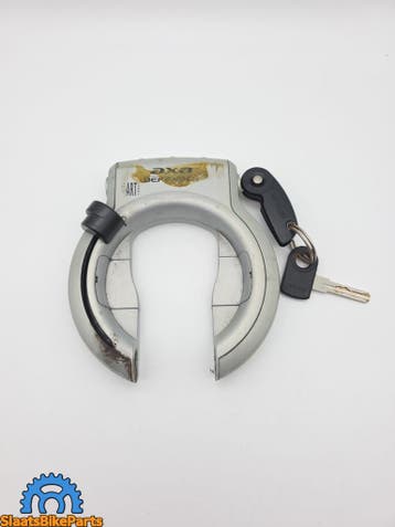 Ringslot | AXA Defender | 2 Sleutels, Ophalen of Verzenden, Gebruikt