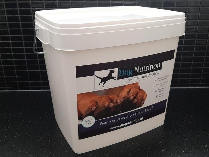 Nieuw: Dog Nutrition Sensitive hypo allergeen 12 kg € 37,50, Dieren en Toebehoren, Dierenvoeding, Hond, Verzenden