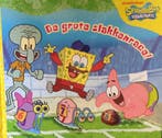 De grote slakkenrace / SpongeBob Squarepants 9789086513161, Boeken, Verzenden, Gelezen, Kim Ostrow