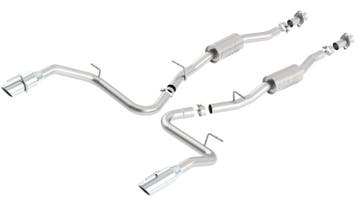 Borla 99-04 Ford Mustang Cobra 4.6L/5.4L V8 MT RWD ATAK SS, Ophalen of Verzenden, Nieuw