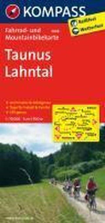 FK3068 Taunus, Lahntal - Kompass, Verzenden, Gelezen