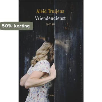 Vriendendienst - Aleid Truijens 9789059361737, Verzenden, Zo goed als nieuw, Aleid Truijens