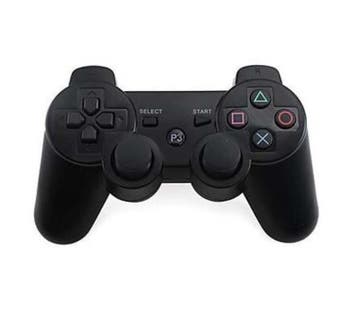 PS3 Controller Wireless Zwart (Third Party) (Nieuw), Ophalen of Verzenden, Nieuw