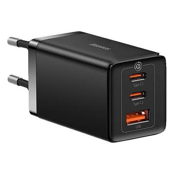Baseus GaN5 Pro Quick Charger 65W 1x USB QC3.0, origineel, Verzenden, Nieuw