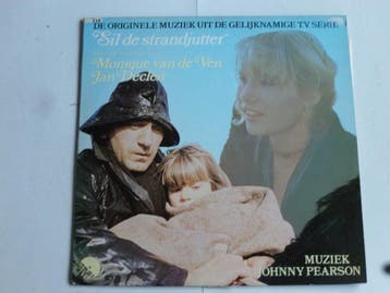 Sil de Strandjutter - Originele Muziek / Johnny Pearson (LP), Cd's en Dvd's, Ophalen of Verzenden, Zo goed als nieuw