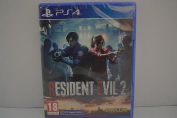 Resident Evil 2 - SEALED (PS4), Verzenden, Zo goed als nieuw