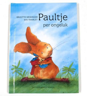 PAULTJE PER ONGELUK - E. THARLET 9789055795468, Boeken, Verzenden, Gelezen, E. THARLET